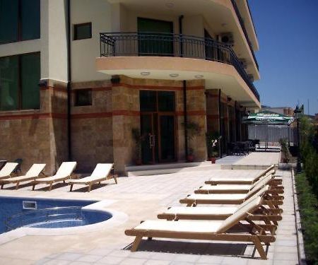 Serenity Hotel Sveti Vlas Luaran gambar