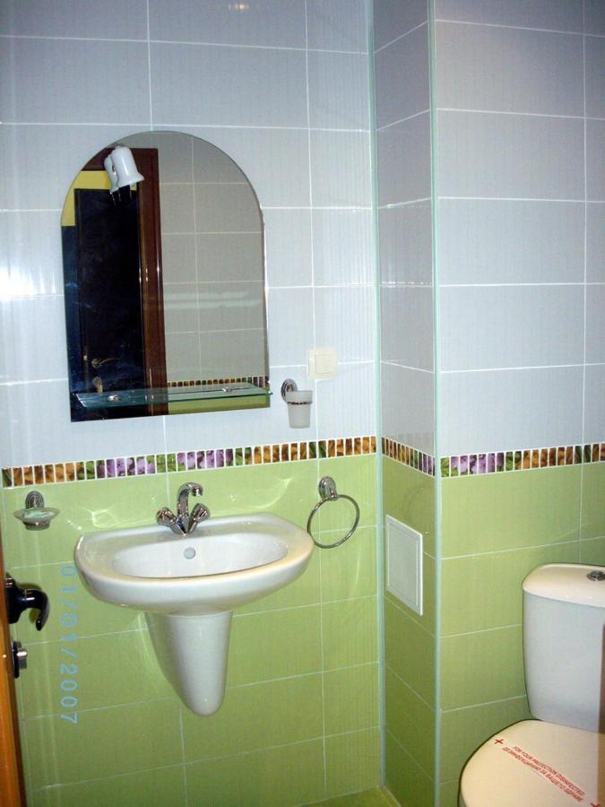 Serenity Hotel Sveti Vlas Luaran gambar