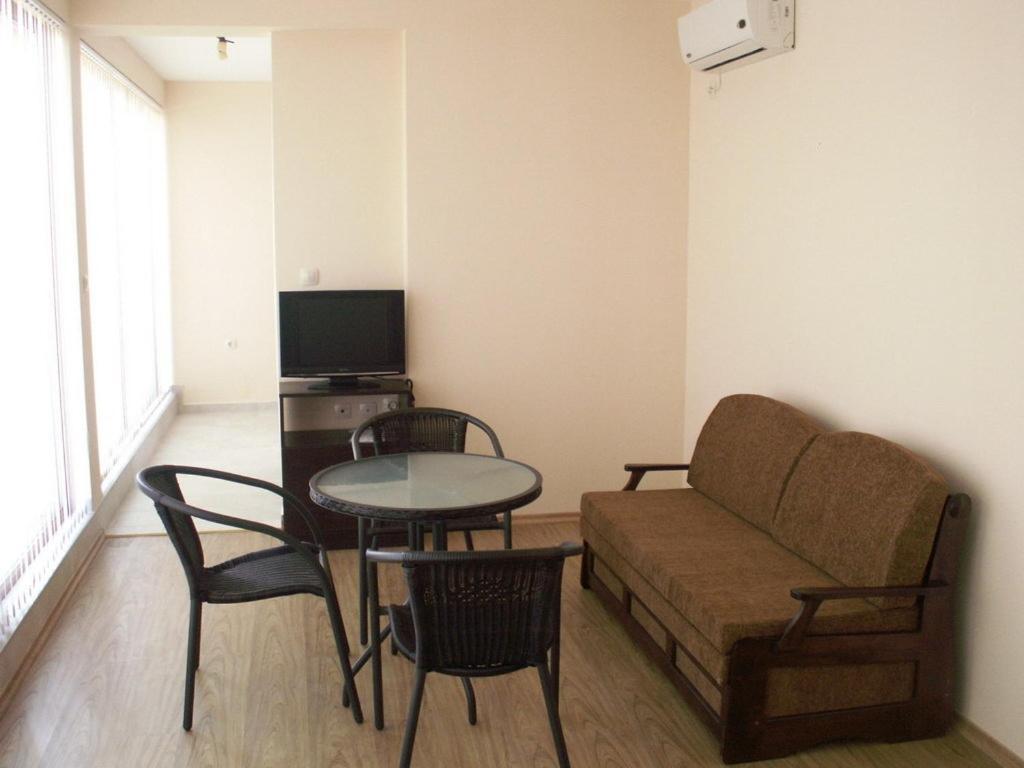 Serenity Hotel Sveti Vlas Luaran gambar