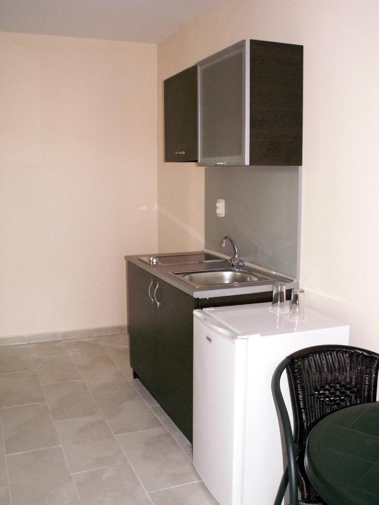 Serenity Hotel Sveti Vlas Luaran gambar
