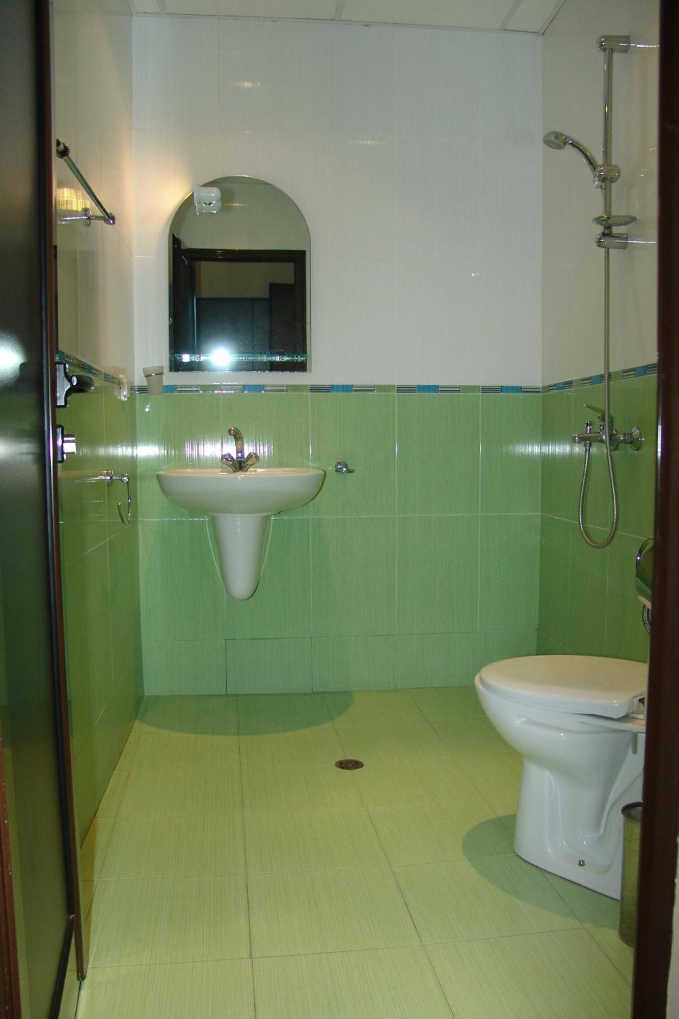 Serenity Hotel Sveti Vlas Luaran gambar