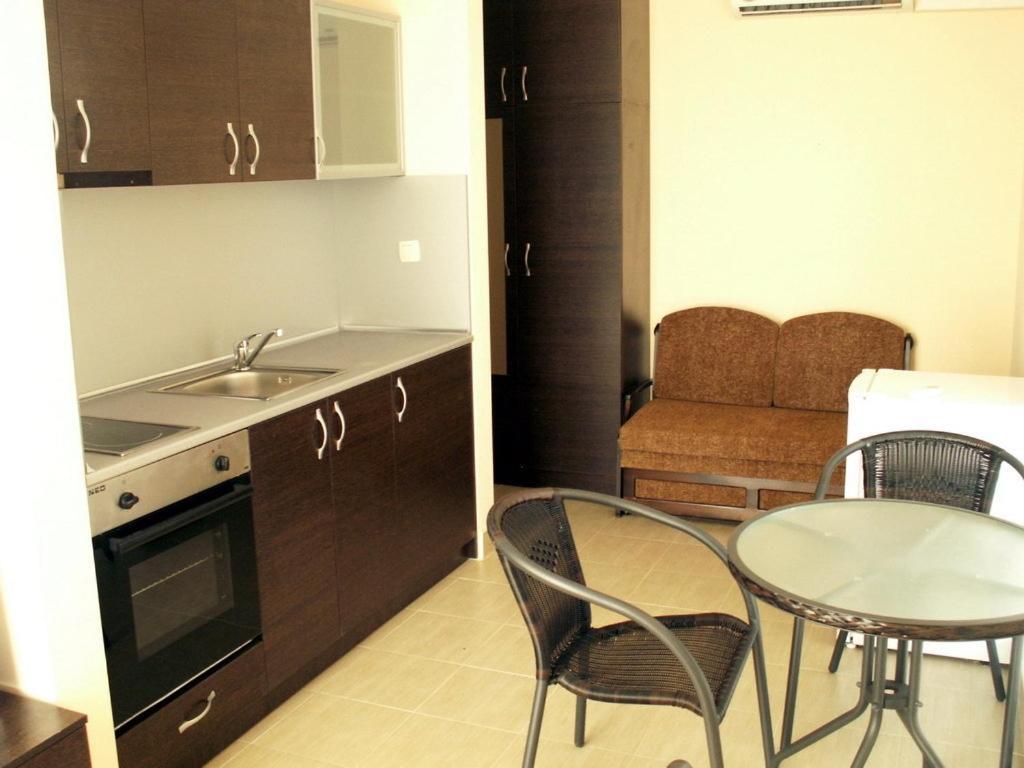 Serenity Hotel Sveti Vlas Luaran gambar