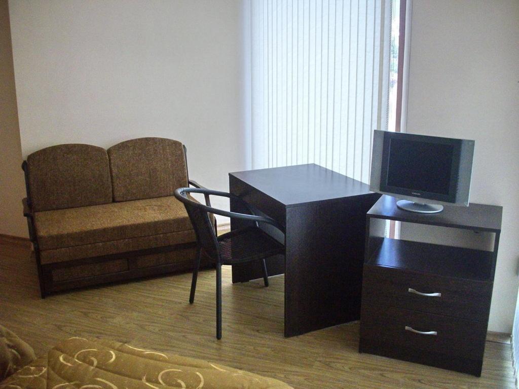 Serenity Hotel Sveti Vlas Luaran gambar