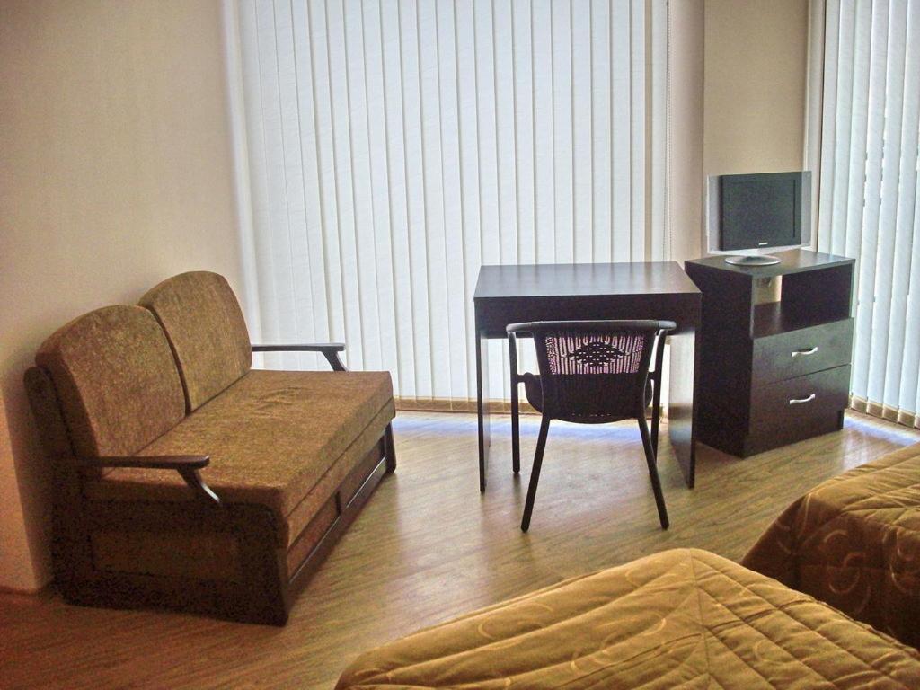 Serenity Hotel Sveti Vlas Luaran gambar