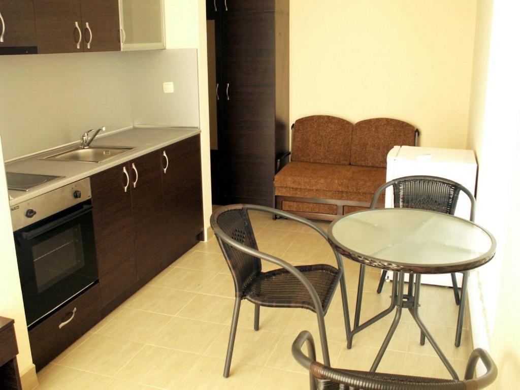 Serenity Hotel Sveti Vlas Luaran gambar