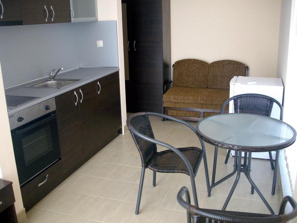 Serenity Hotel Sveti Vlas Luaran gambar