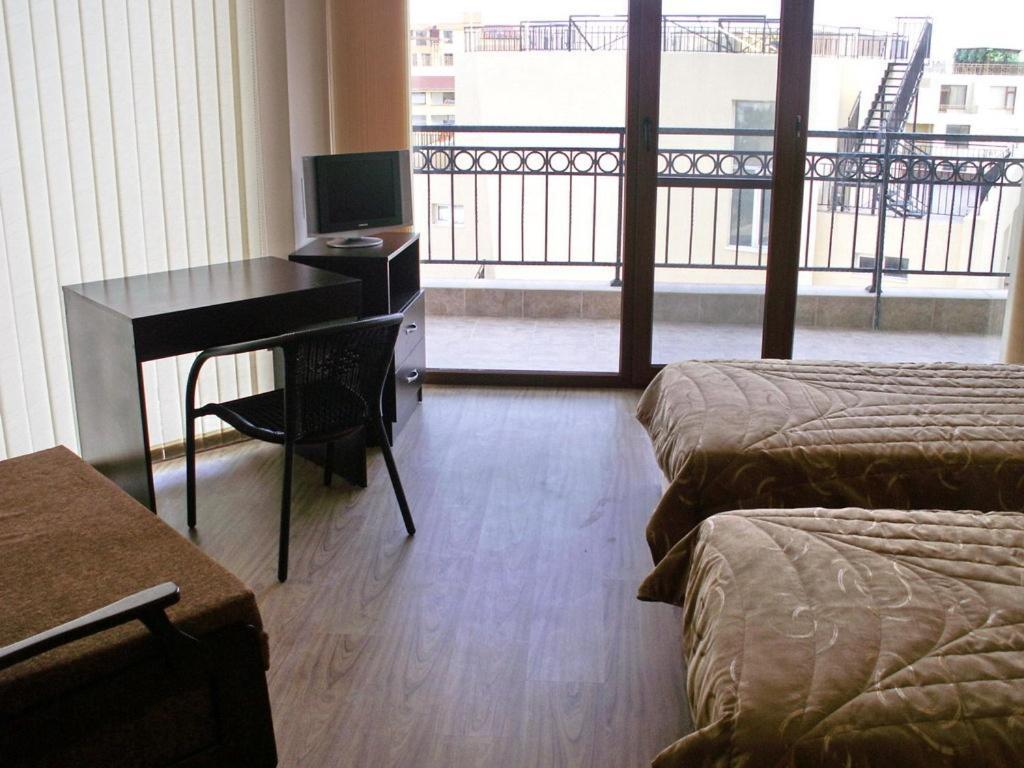 Serenity Hotel Sveti Vlas Luaran gambar
