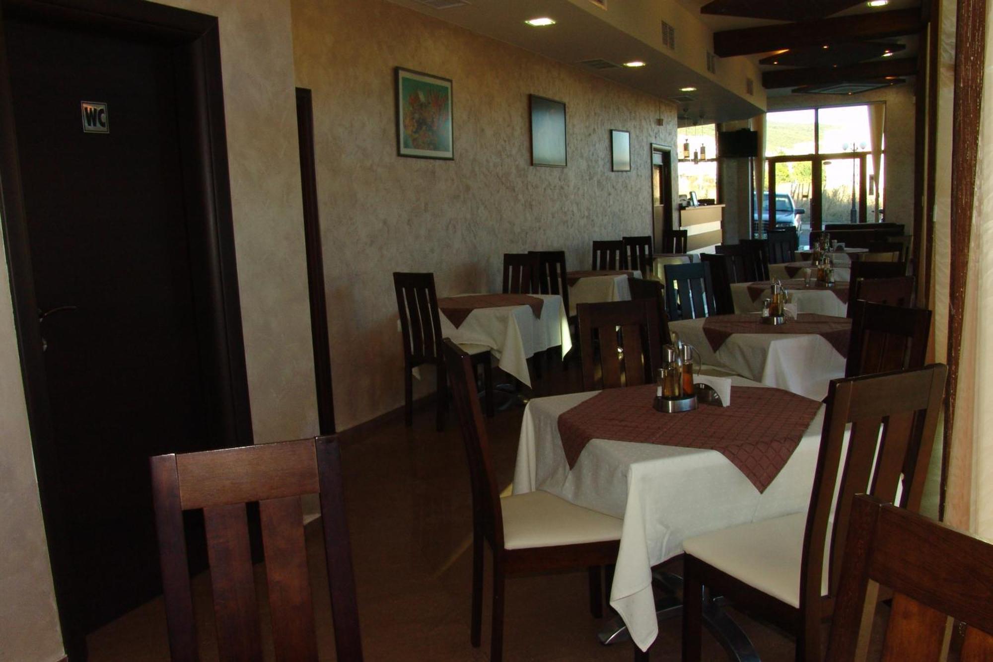 Serenity Hotel Sveti Vlas Luaran gambar