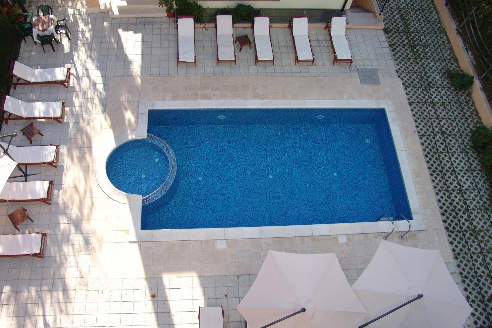 Serenity Hotel Sveti Vlas Luaran gambar