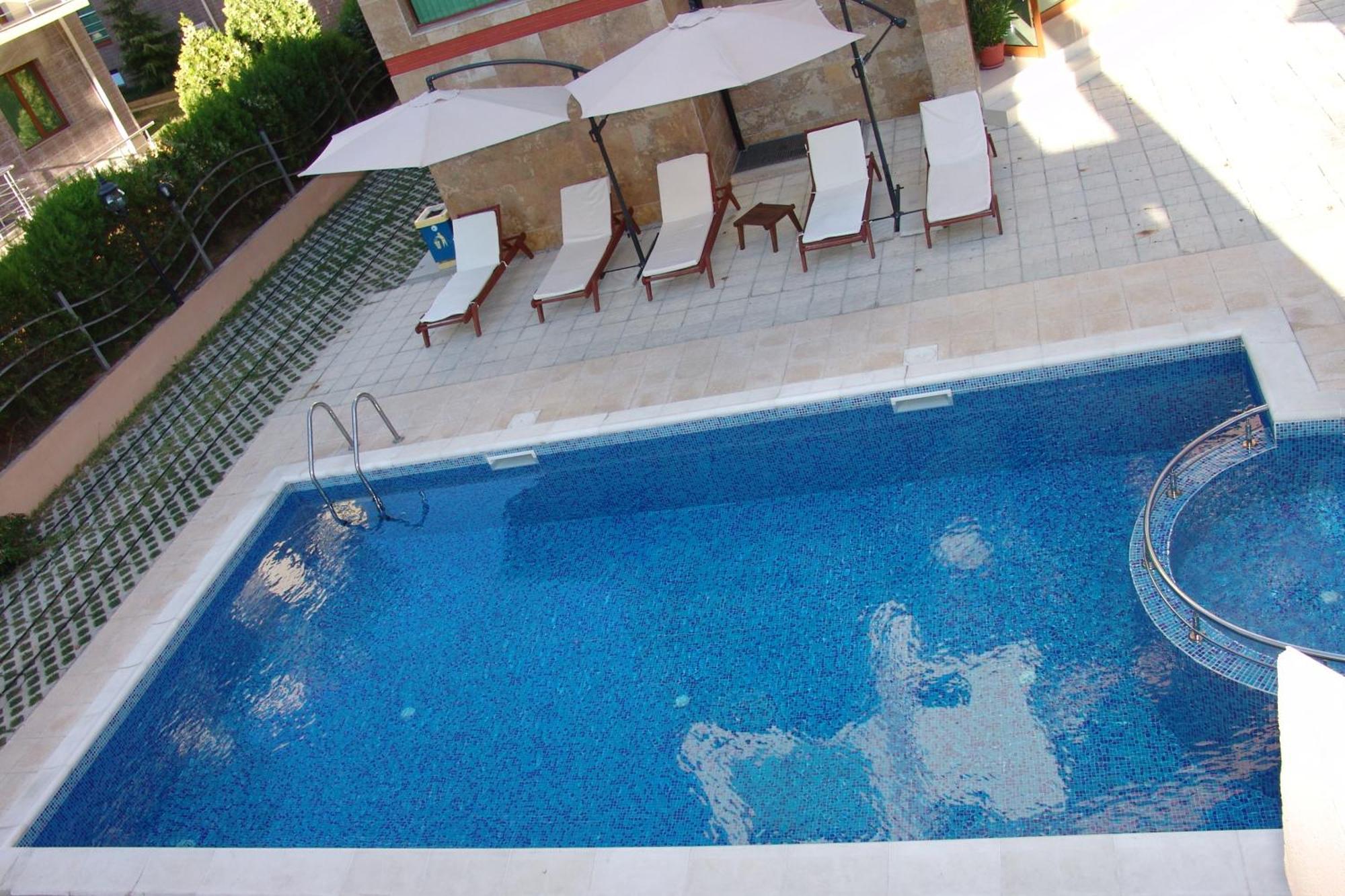 Serenity Hotel Sveti Vlas Luaran gambar