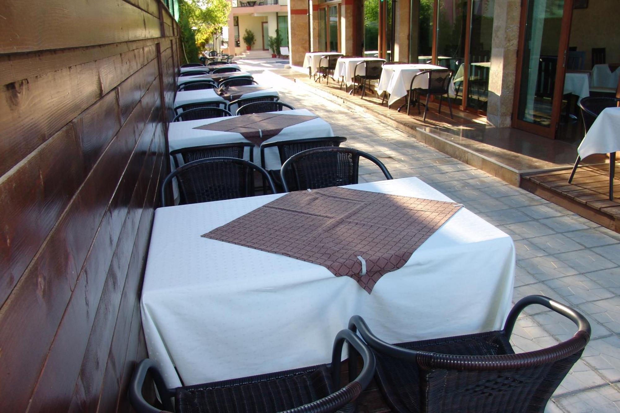 Serenity Hotel Sveti Vlas Luaran gambar