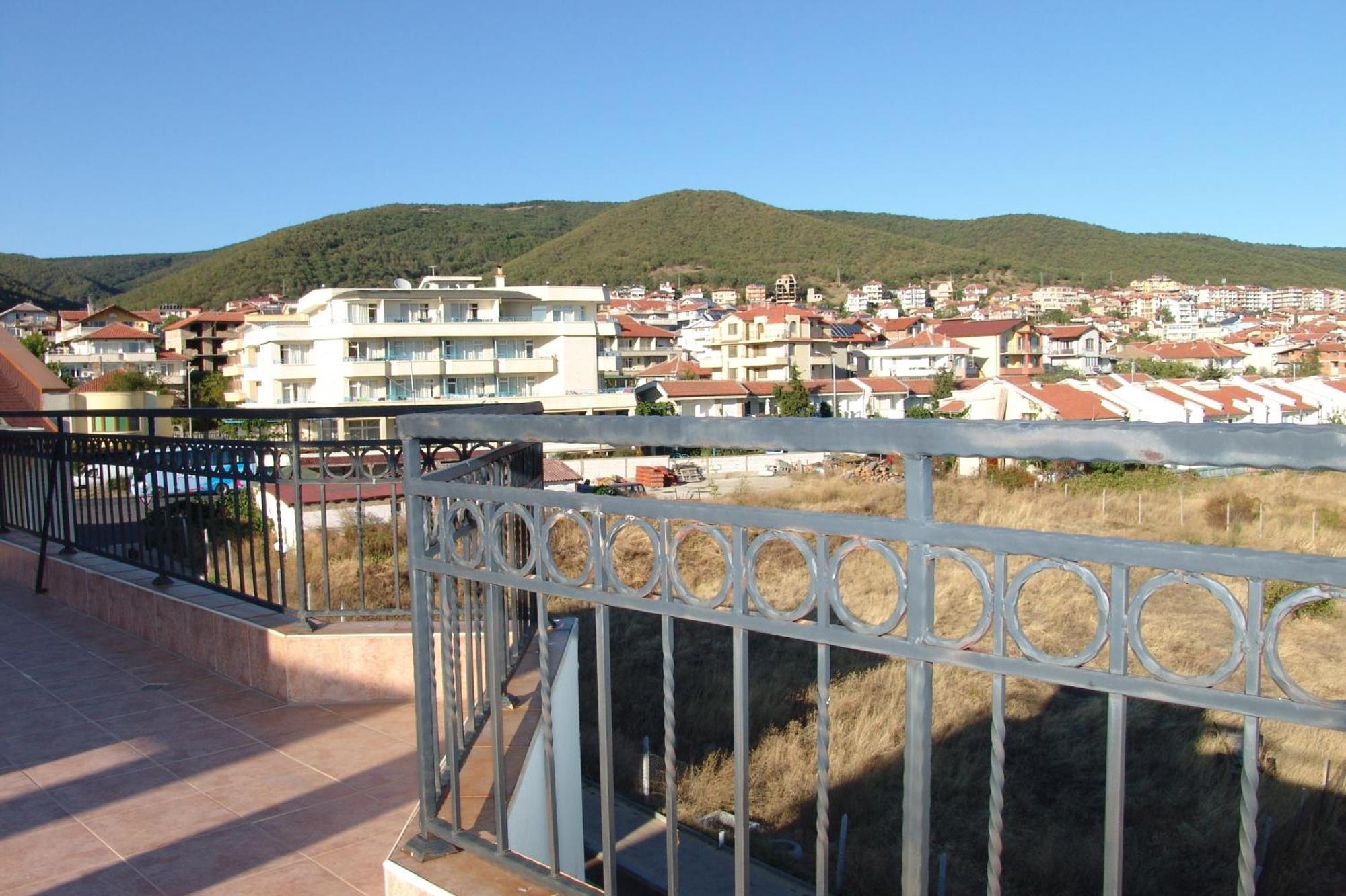 Serenity Hotel Sveti Vlas Luaran gambar