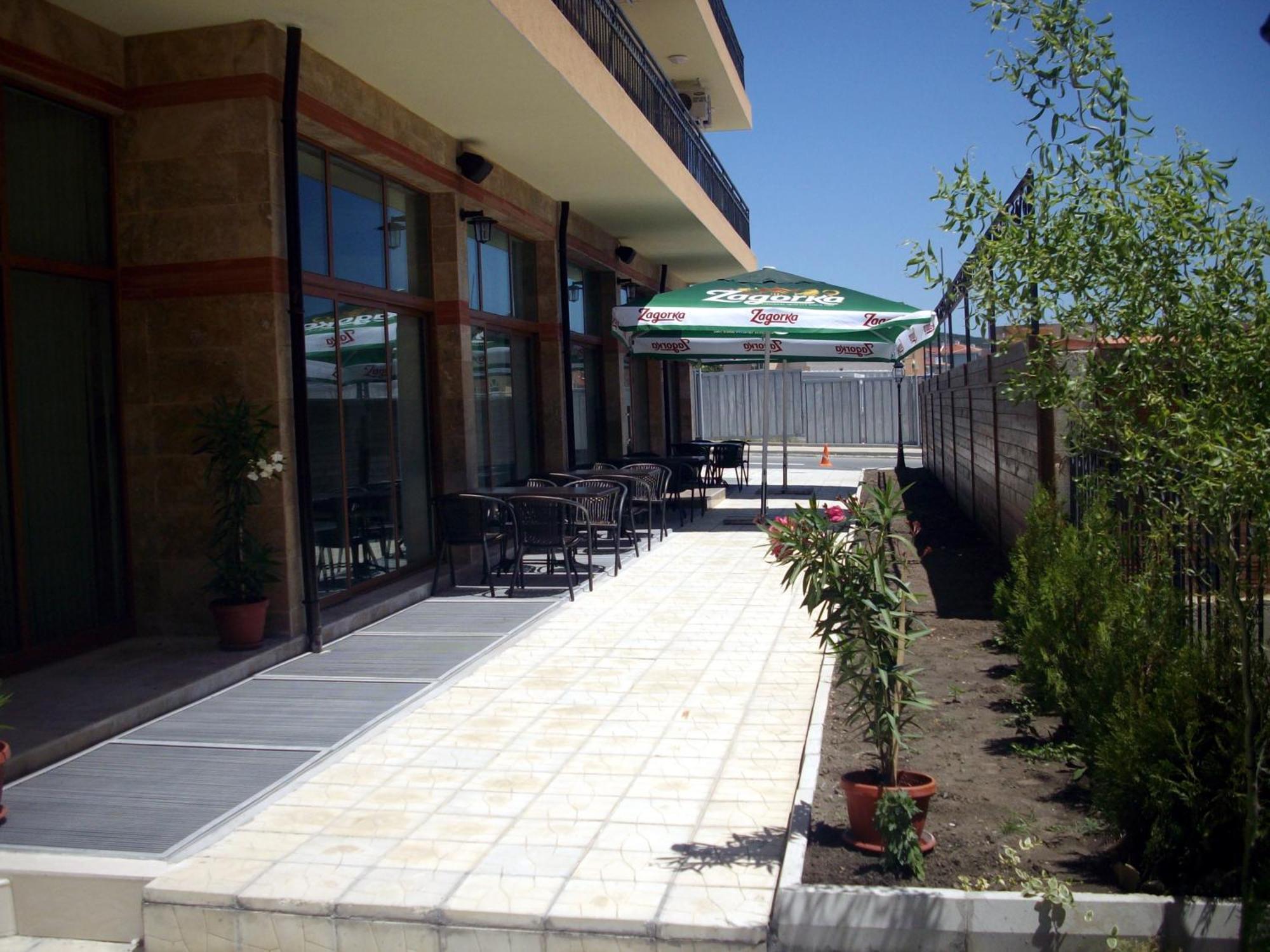 Serenity Hotel Sveti Vlas Luaran gambar