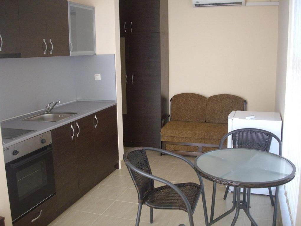 Serenity Hotel Sveti Vlas Luaran gambar