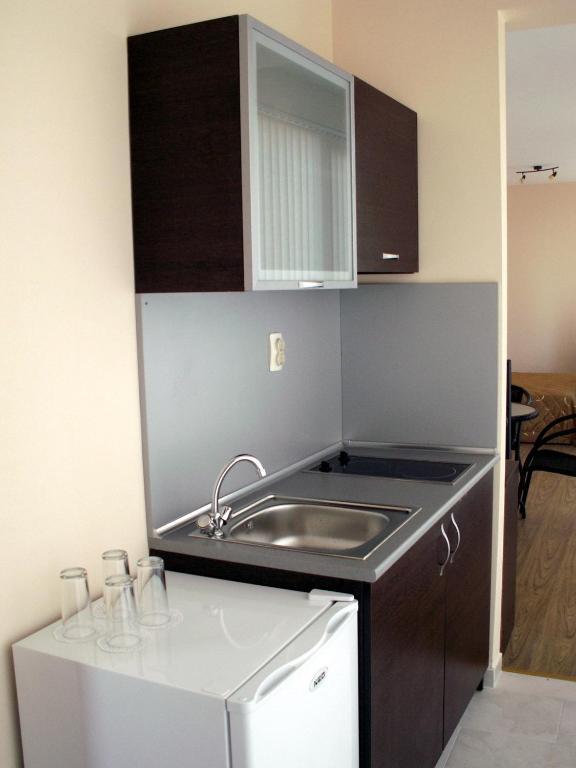 Serenity Hotel Sveti Vlas Luaran gambar